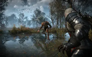 变形 E3 2014 狼人