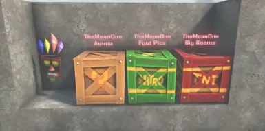 1
TheMeanOnes 更多储物箱 x 古惑狼扩展包