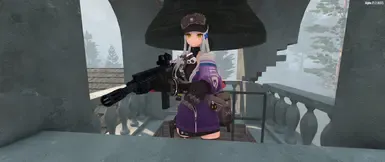 少女前线_克鲁凯