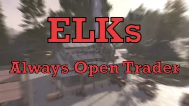 ELKs 全天候交易员