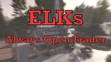 ELKs 全天候交易员