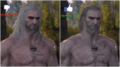 愤怒的杰洛特(E3 2013预告片)次世代版
