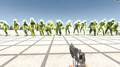 粒子效果僵尸-辐射型(服务器端)
