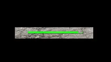 辐射4 极简HUD