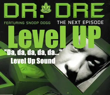 哒 哒 哒 哒 哒 升级音效 Dr Dre