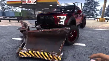 V1.0 - 轩尼诗VelociRaptoR 6x6