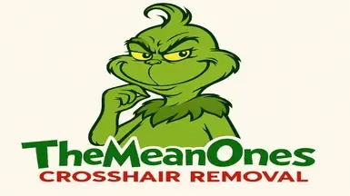 《TheMeanOnes》准星移除
