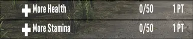 健康与耐力模组