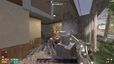 卡兹爆头