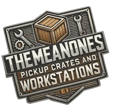 TheMeanOnes 拾取箱子与工作站
