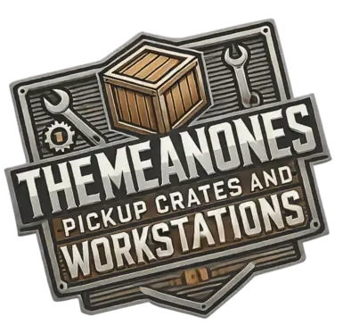 TheMeanOnes 拾取箱子与工作站