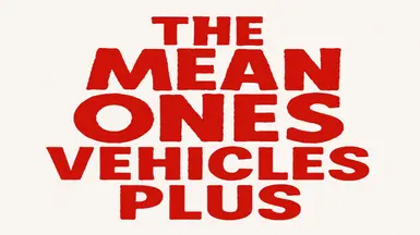 《TheMeanOnes》载具增强版 x 服务器端
