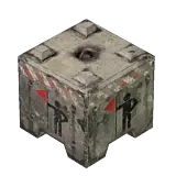 不可摧毁的领地石（某种程度上已损坏）