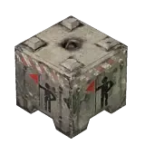 不可摧毁的领地石(某种程度上已损坏)