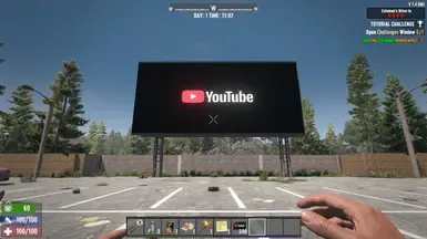 YouTube 视频播放器模组