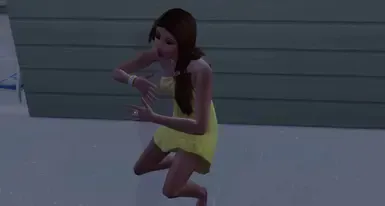 TS4 神秘化