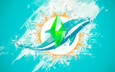 迈阿密海豚队自定义加载画面
