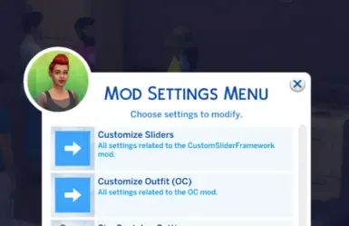 Mod设置菜单(MSM)作者:ColonolNutty