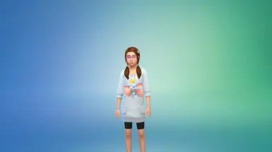 女孩迪士尼连帽衫