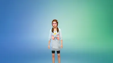 女孩迪士尼连帽衫