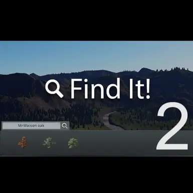 寻找它 ！ fint it 汉化版