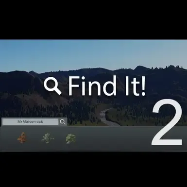 寻找它 ! fint it 汉化版