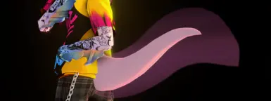 蝾螈尾巴