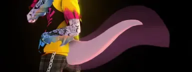 蝾螈尾巴