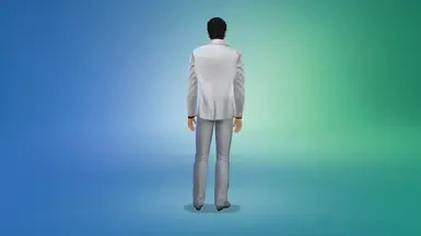 《如龙》系列中桐生一马的西装