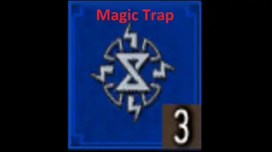 伊登魔法陷阱技能增益