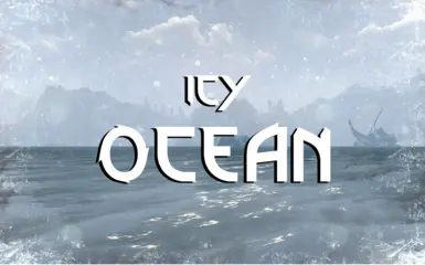 冰冷的海洋