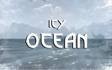 冰冷的海洋