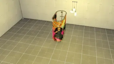 萨维蒂的淋浴