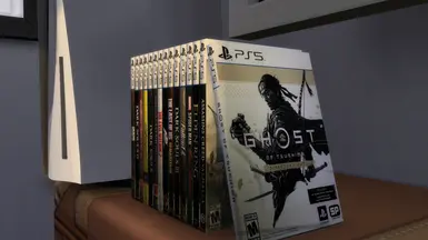 PS5游戏