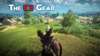 E3 装备