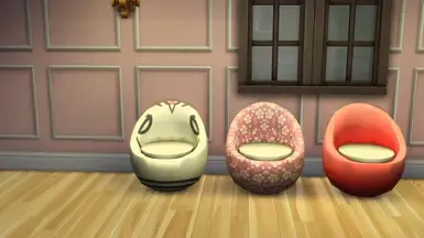 蛋椅
