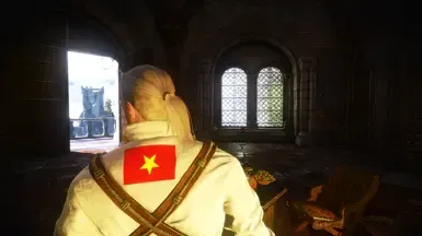 杰洛特越南衬衫