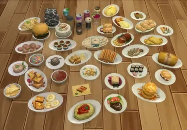 人工智能增强食物