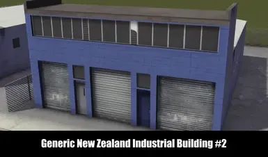 新西兰通用工业建筑2