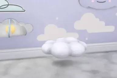 云椅