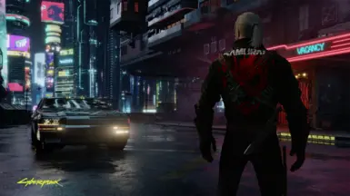《巫师3》 - 《赛博朋克2077》T恤
