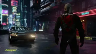 《巫师3》 - 《赛博朋克2077》T恤