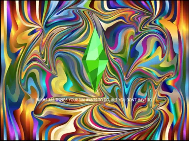迷幻扎染