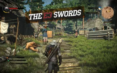 E3 2014 剑