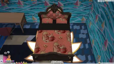 故障床