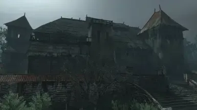 奥尔吉尔德宅邸光影修复