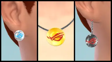 RoG 珠宝