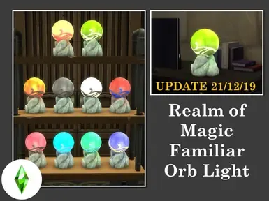 魔法领域熟悉球体之光