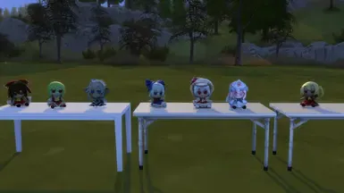 福魔