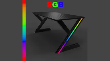 游戏桌 Mk2 RGB